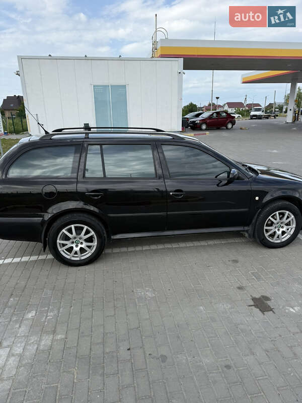 Skoda Octavia 2007