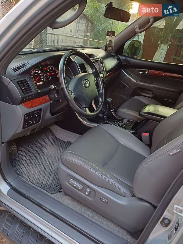 Toyota Land Cruiser Prado 2007