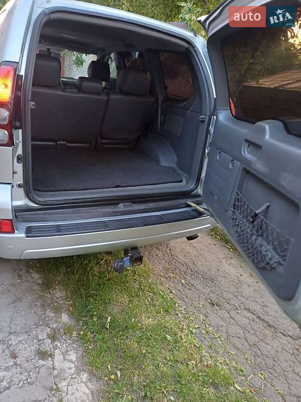 Toyota Land Cruiser Prado 2007