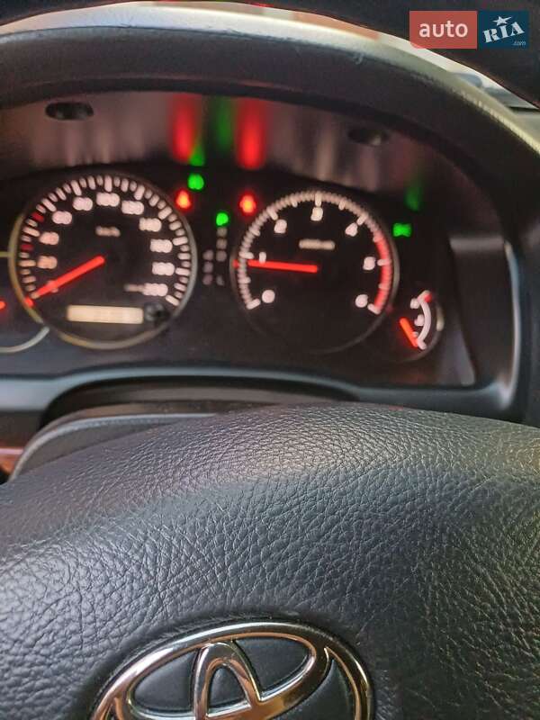 Toyota Land Cruiser Prado 2007