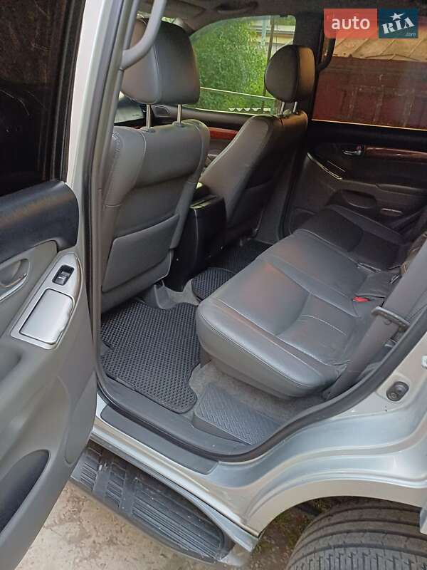 Toyota Land Cruiser Prado 2007