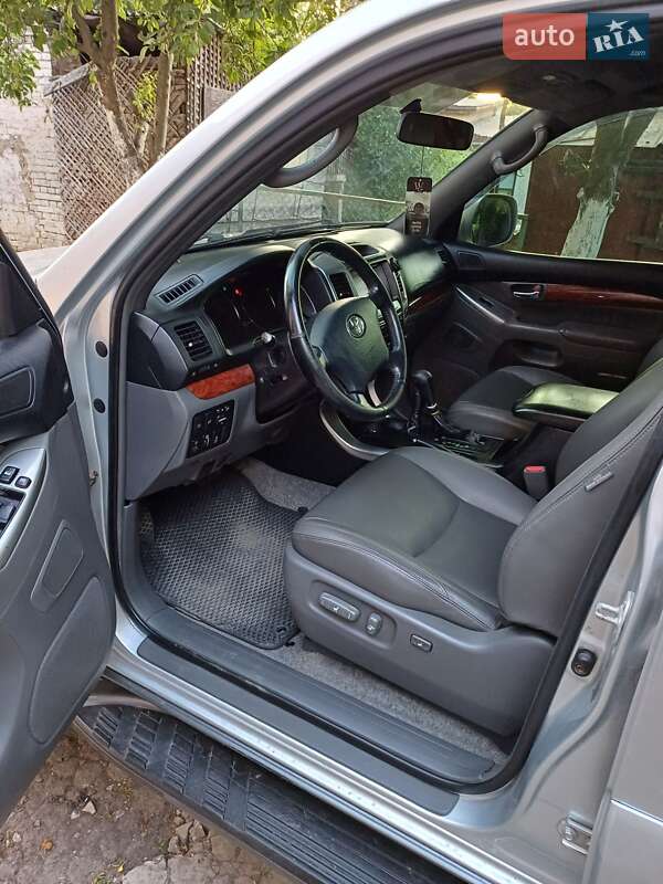 Toyota Land Cruiser Prado 2007