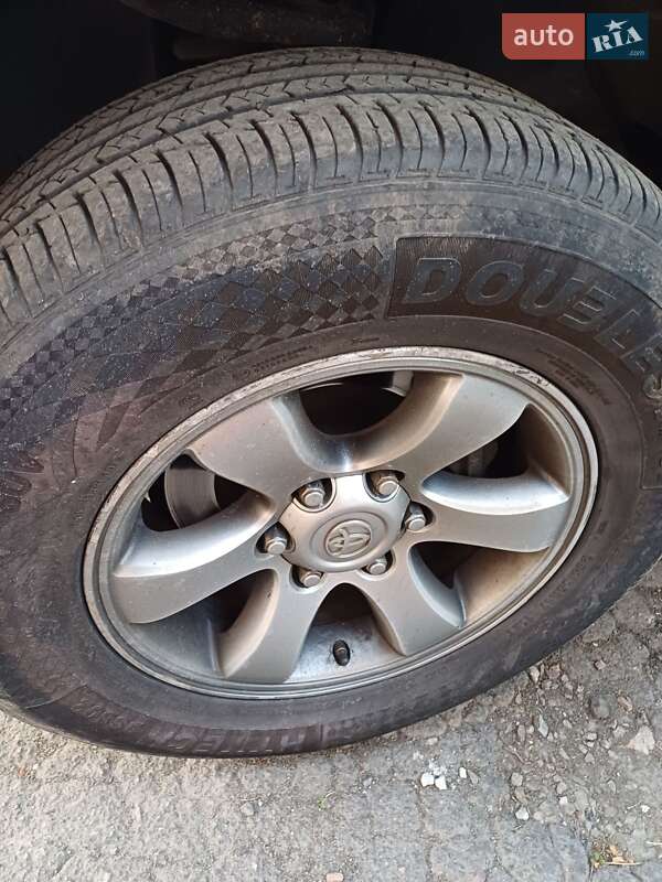 Toyota Land Cruiser Prado 2007