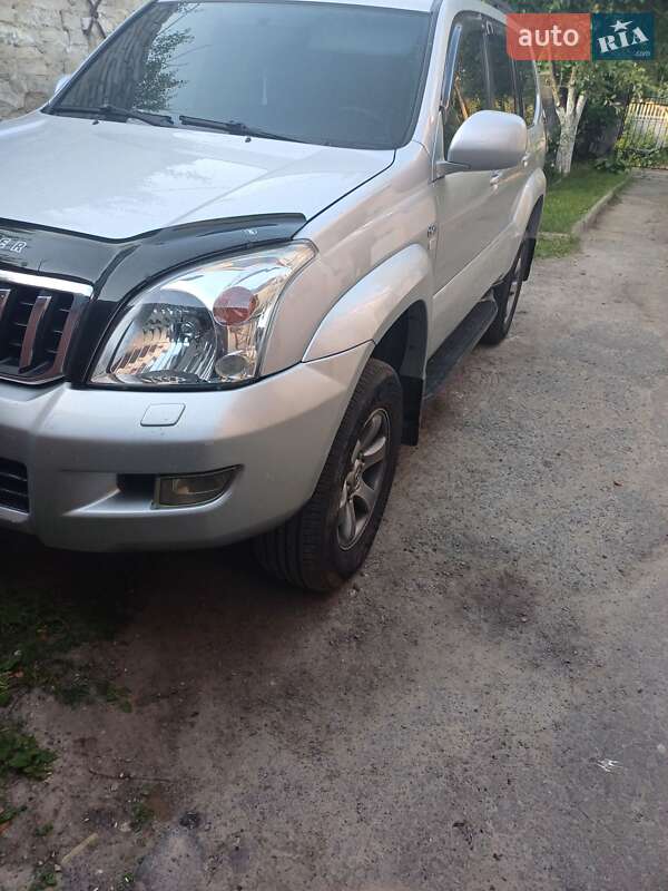 Toyota Land Cruiser Prado 2007