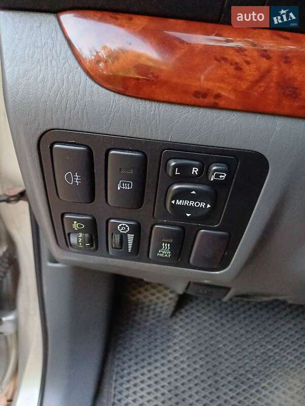 Toyota Land Cruiser Prado 2007