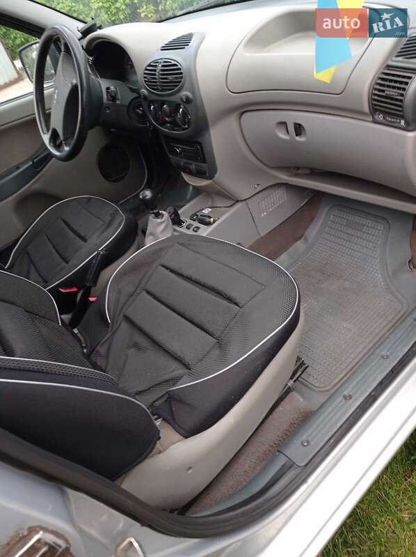 ВАЗ / Lada 1117 Калина 2010