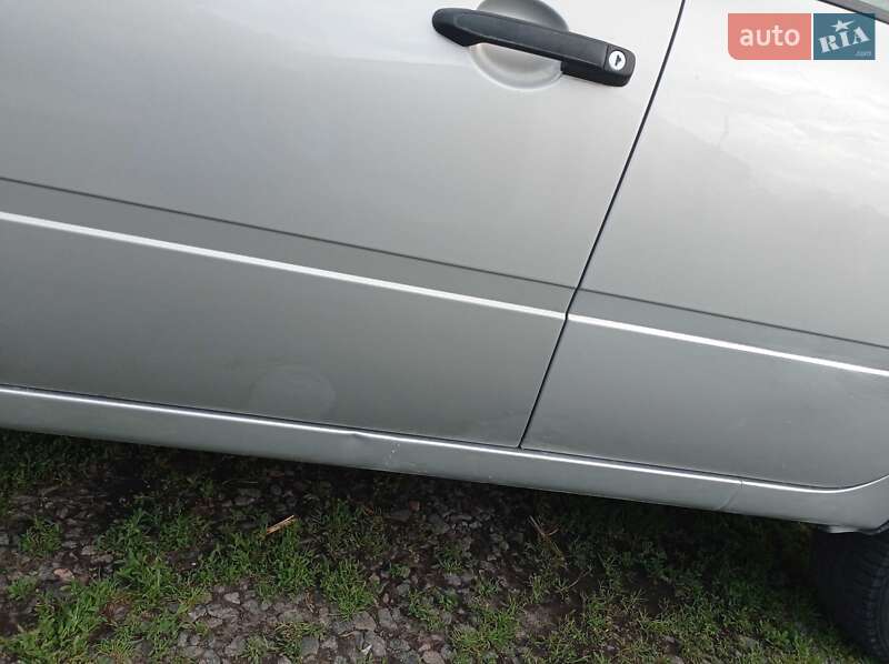 ВАЗ / Lada 1117 Калина 2010