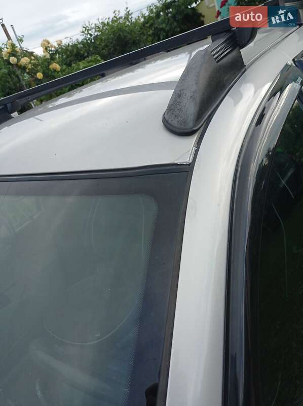 ВАЗ / Lada 1117 Калина 2010