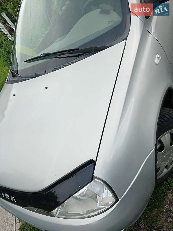 ВАЗ / Lada 1117 Калина 2010