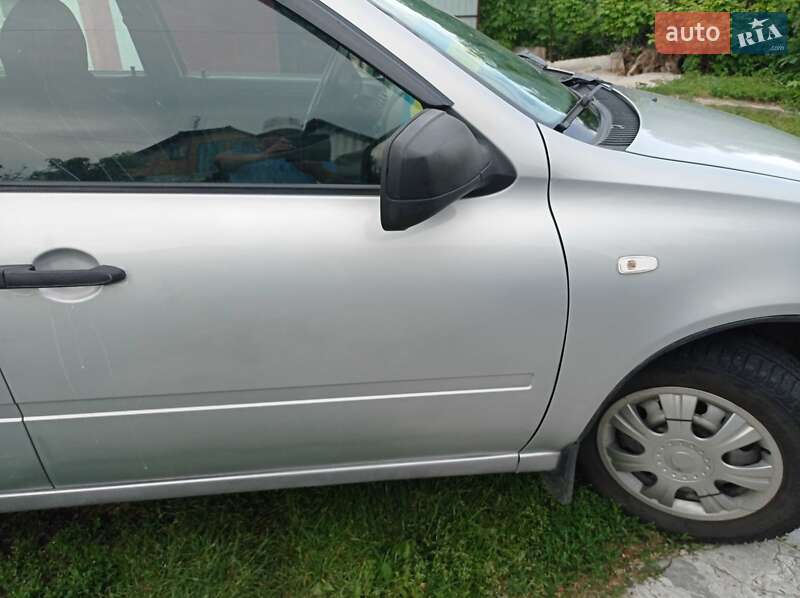 ВАЗ / Lada 1117 Калина 2010