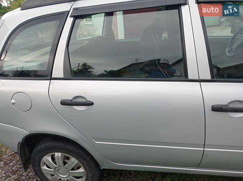 ВАЗ / Lada 1117 Калина 2010