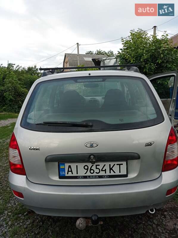 ВАЗ / Lada 1117 Калина 2010