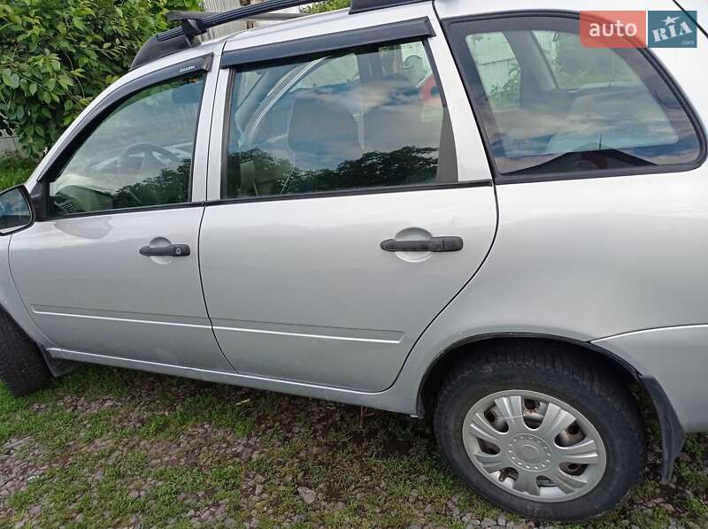 ВАЗ / Lada 1117 Калина 2010