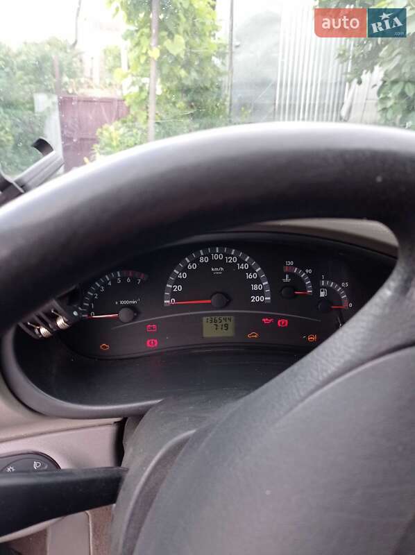 ВАЗ / Lada 1117 Калина 2010