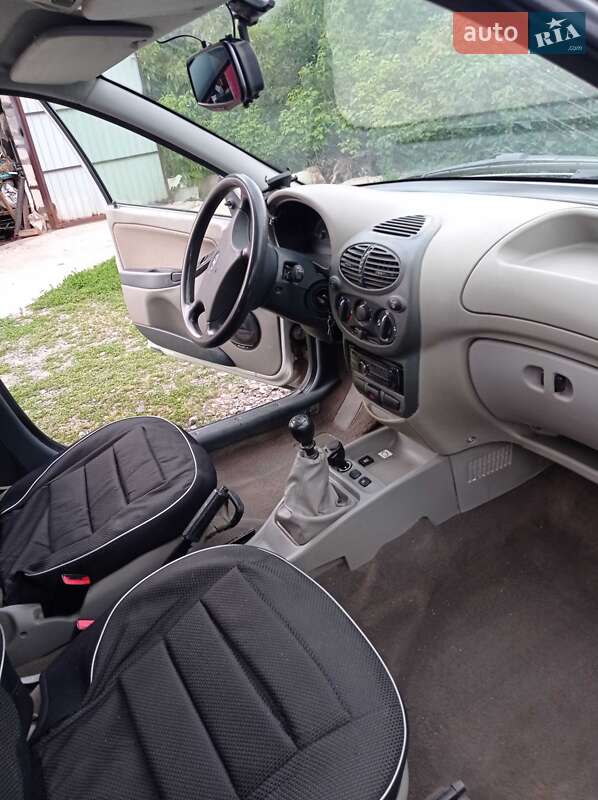 ВАЗ / Lada 1117 Калина 2010