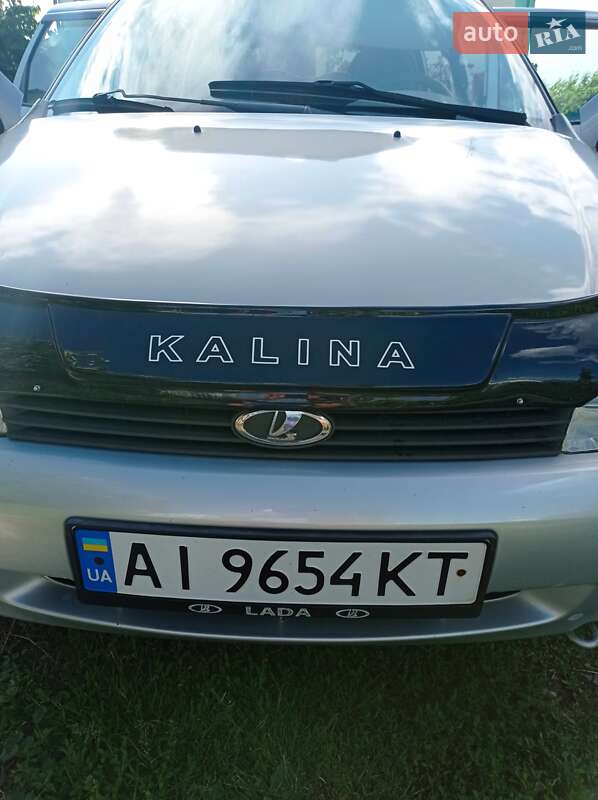 ВАЗ / Lada 1117 Калина 2010
