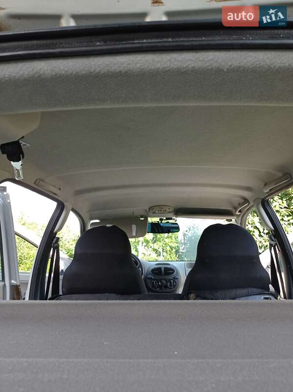 ВАЗ / Lada 1117 Калина 2010