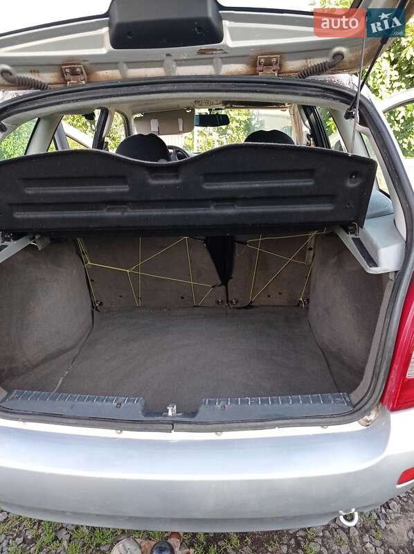 ВАЗ / Lada 1117 Калина 2010