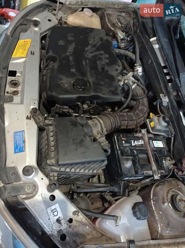 ВАЗ / Lada 1117 Калина 2010