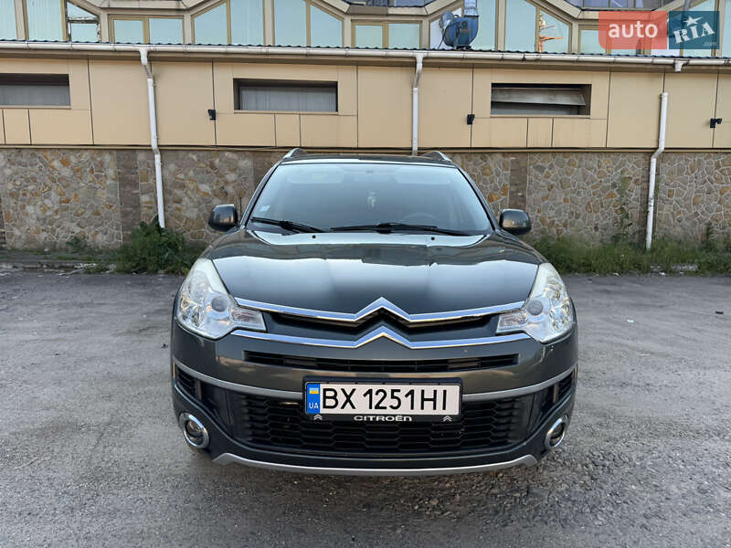 Citroen C-Crosser 2008