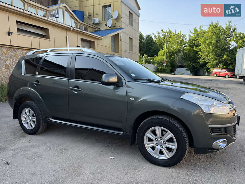 Citroen C-Crosser 2008