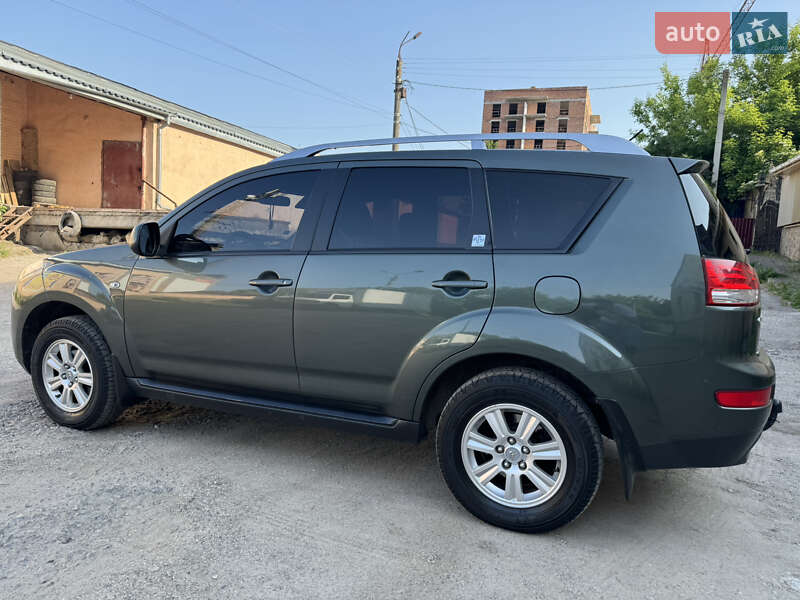 Citroen C-Crosser 2008