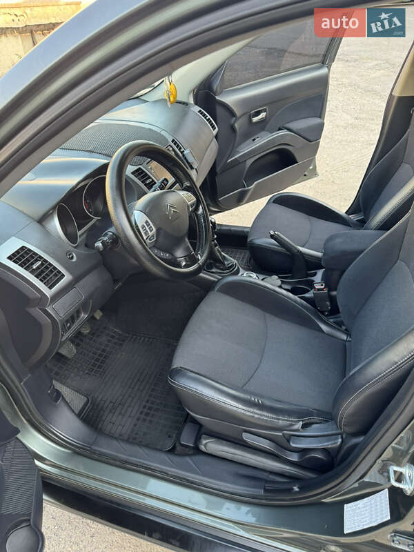 Citroen C-Crosser 2008