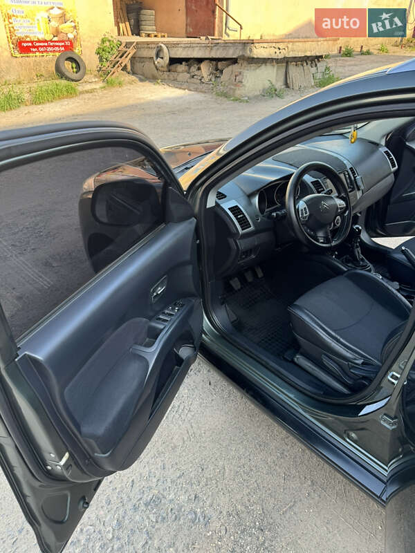 Citroen C-Crosser 2008