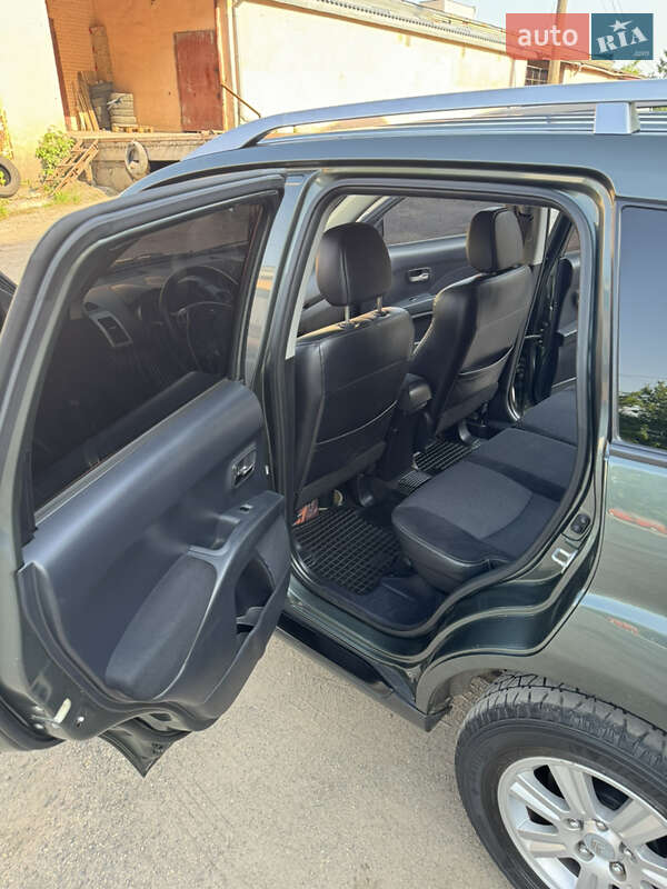 Citroen C-Crosser 2008