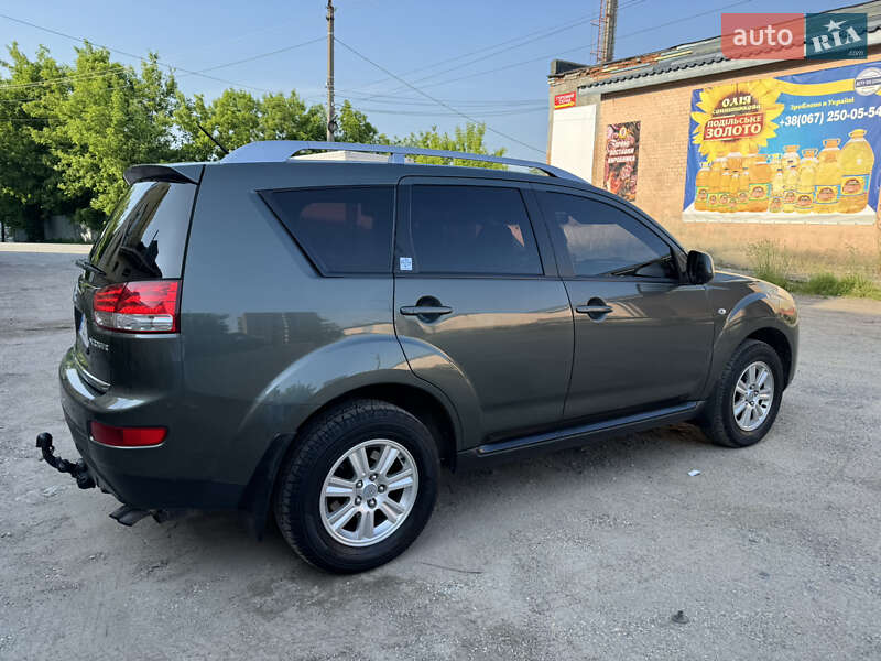 Citroen C-Crosser 2008