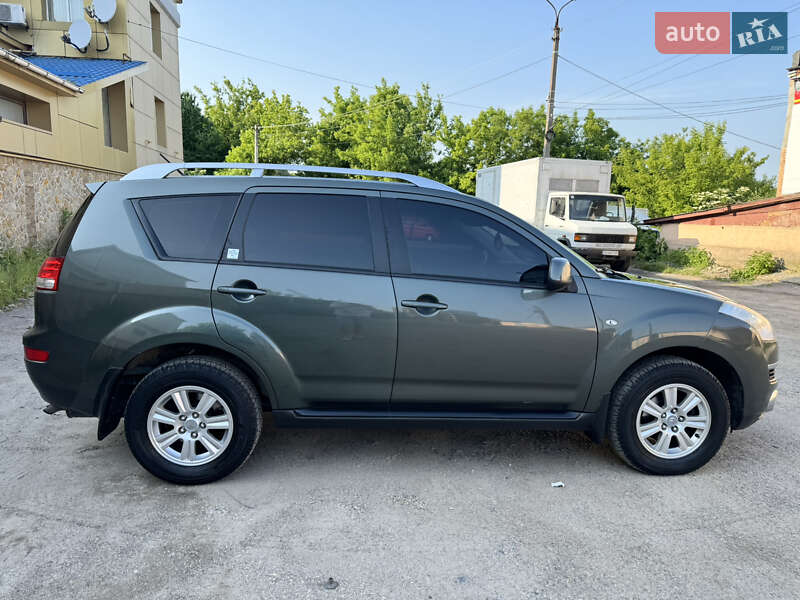 Citroen C-Crosser 2008