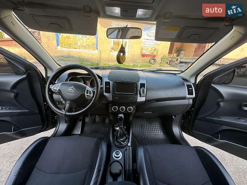 Citroen C-Crosser 2008