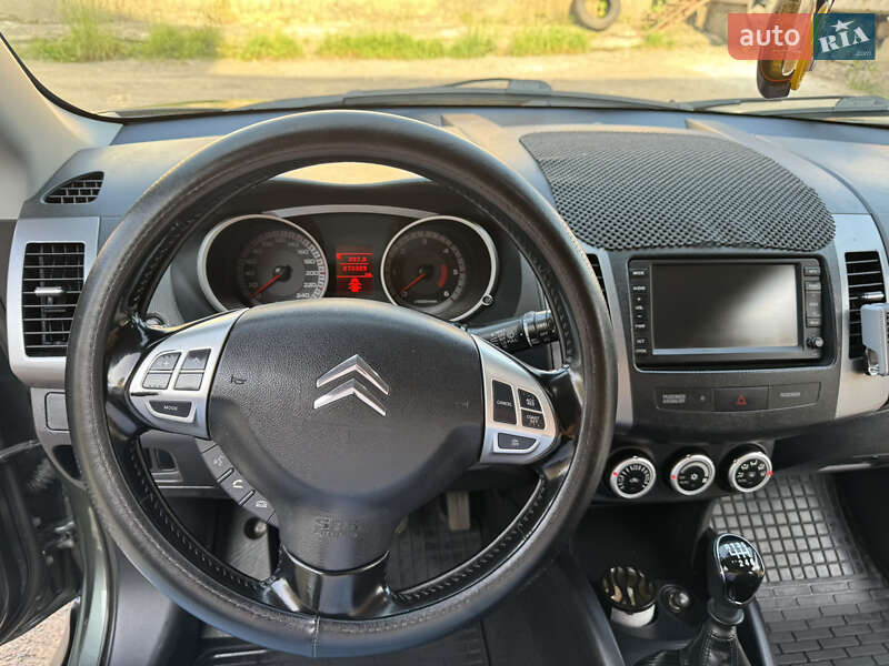 Citroen C-Crosser 2008