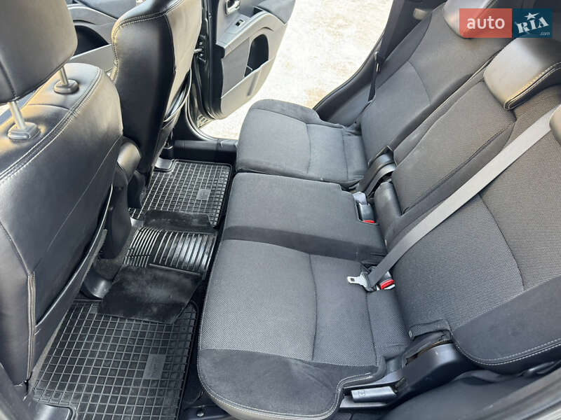 Citroen C-Crosser 2008