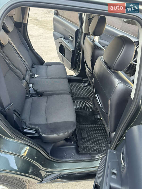 Citroen C-Crosser 2008