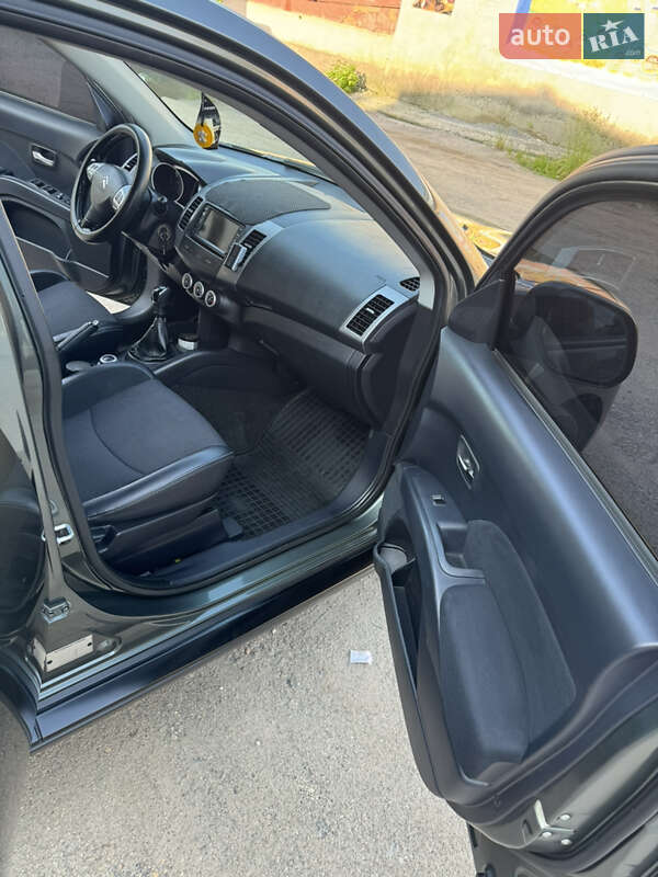 Citroen C-Crosser 2008