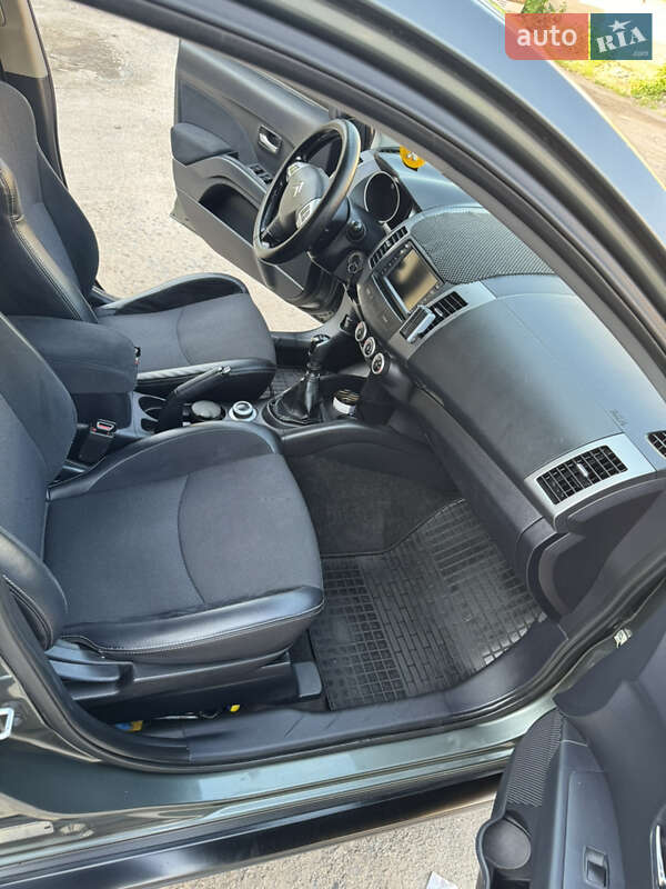 Citroen C-Crosser 2008