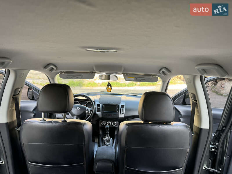 Citroen C-Crosser 2008