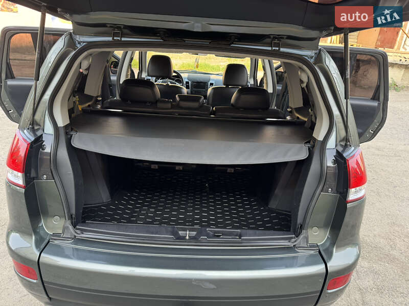 Citroen C-Crosser 2008