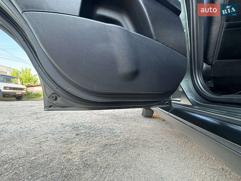 Citroen C-Crosser 2008