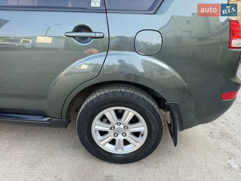 Citroen C-Crosser 2008