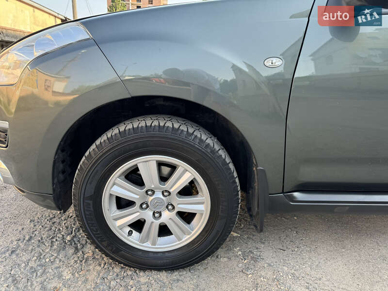 Citroen C-Crosser 2008