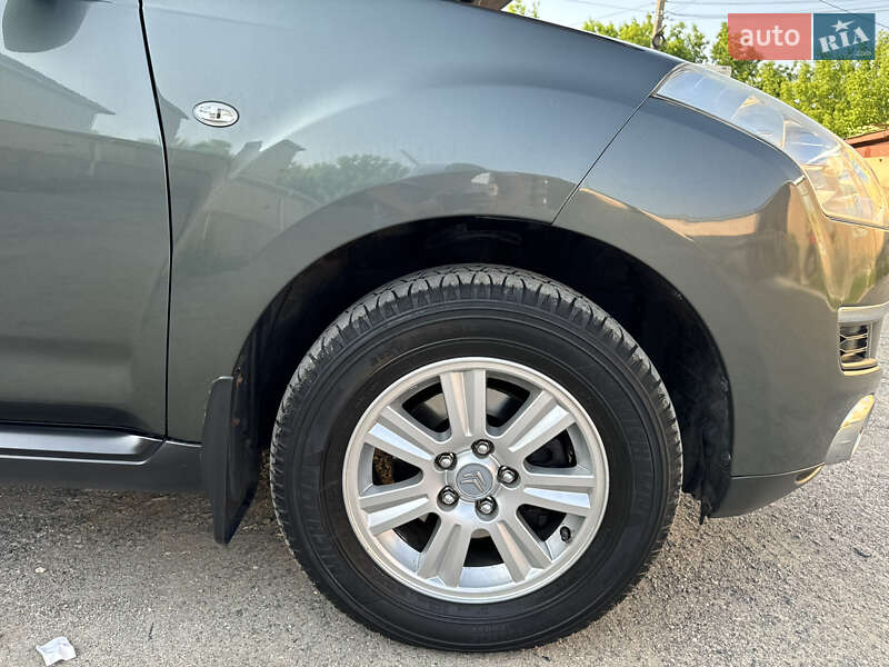 Citroen C-Crosser 2008