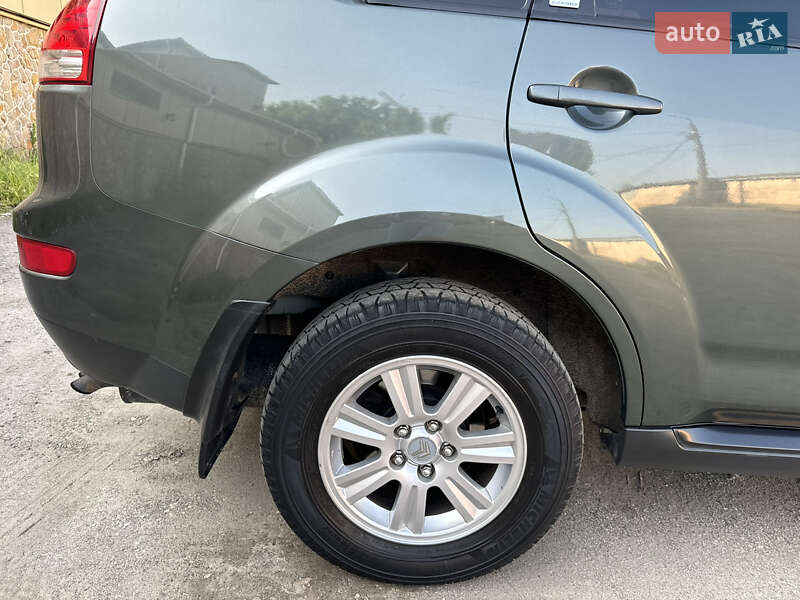 Citroen C-Crosser 2008