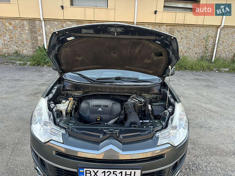 Citroen C-Crosser 2008