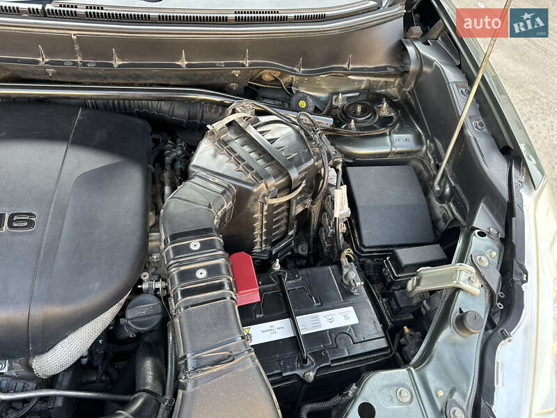 Citroen C-Crosser 2008