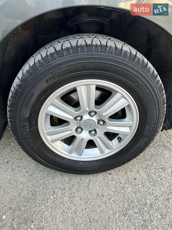 Citroen C-Crosser 2008