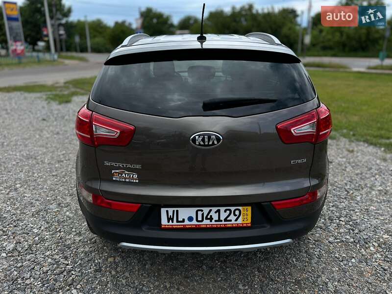 Kia Sportage 2013