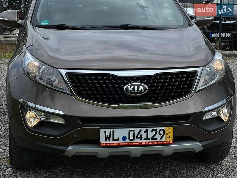 Kia Sportage 2013