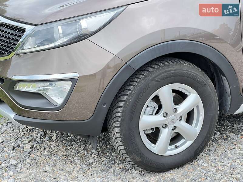 Kia Sportage 2013